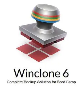 Winclone Pro 6.1.4 Mac OS X