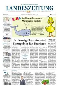 Schleswig-Holsteinische Landeszeitung - 18. März 2020