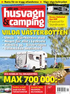 Husvagn & Camping – januari 2021