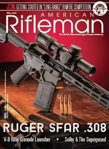 American Rifleman - May 2023