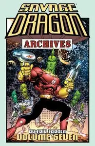 Image Comics-Savage Dragon Archives Vol 07 2016 Retail Comic eBook