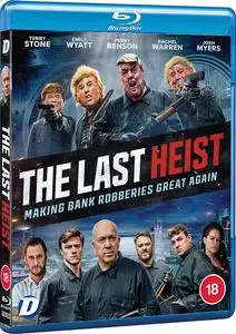 The Last Heist (2022)