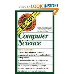 Computer Science (Barron's Ez-101 Study Keys)  