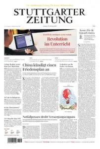 Stuttgarter Zeitung  - 20 Februar 2023