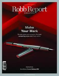Robb Report Singapore – April 2023