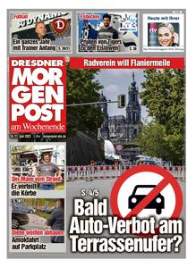 Dresdner Morgenpost – 10. Juni 2023