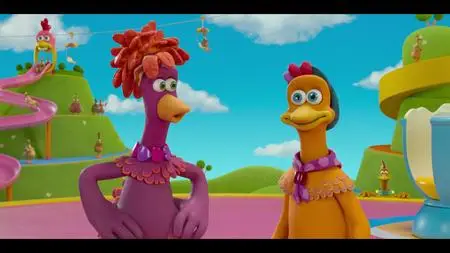 Chicken Run: Dawn of the Nugget (2023)