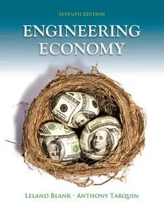 Engineering Economy, 7th edition (Repost)