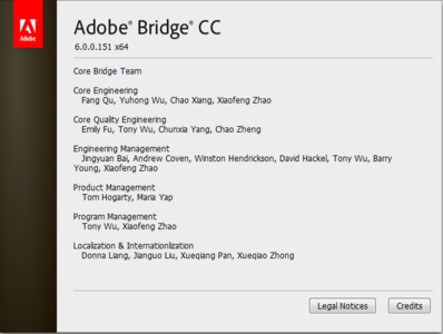 Adobe Bridge CC 6.0.0.151 Multilingual (x86/x64)