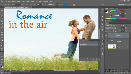 Photoshop CS6 One-on-One: Intermediate [repost]