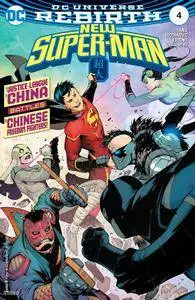 New Super-Man 04 (2016)