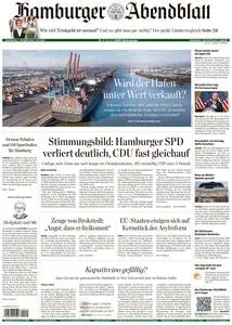 Hamburger Abendblatt  - 05 Oktober 2023