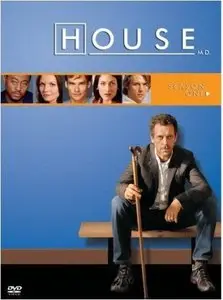House (2004 - 2009) - Season 1 to 5 [Completed]