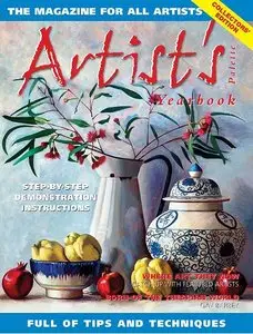 Artist's Palette Magazine Yearbook 2014/2015 (True PDF)