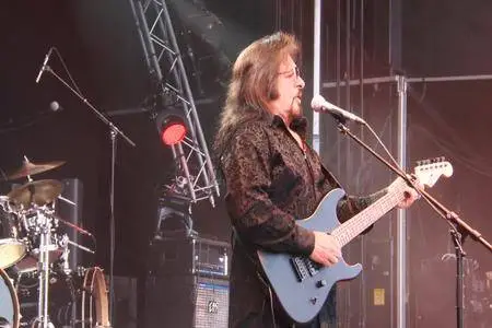 Vanilla Fudge - Live At Sweden Rock 2016 (2017)