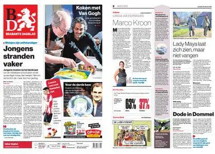 Brabants Dagblad - Veghel-Uden – 19 februari 2018