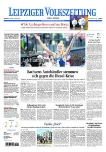 Leipziger Volkszeitung Borna - Geithain - 18. Februar 2019