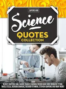 «Science Quotes Collection» by Sapiens Hub