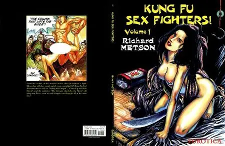 Kung Fu Sex Fighters - Volume 1