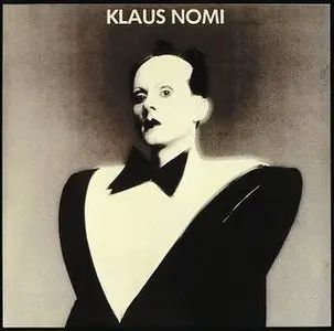 Klaus Nomi - Klaus Nomi