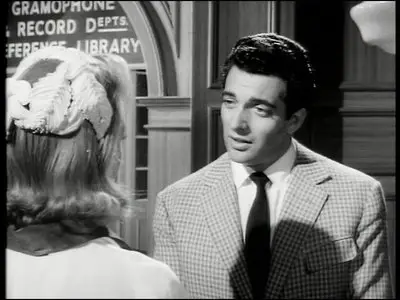 The Lady is a Square (1959)