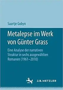 Metalepse im Werk von Günter Grass