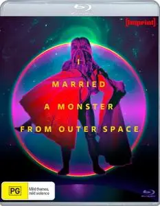 I Married a Monster from Outer Space (1958) [w/Commentary]