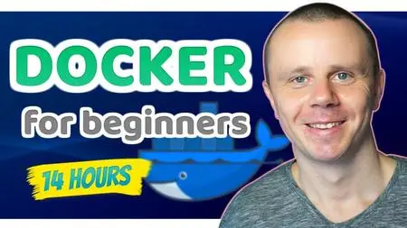 Docker for Beginners (Updated 7/2020)