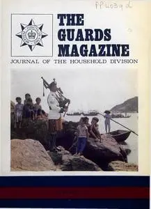 The Guards Magazine - Summer 1971