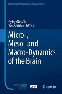 Micro-, Meso- and Macro-Dynamics of the Brain (Repost)