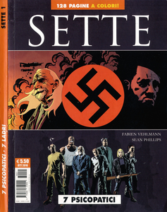 Sette - Volume 1 - 7 Psicopatici