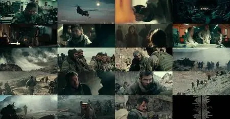 12 Strong (2018) + Extras