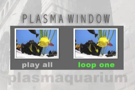 Plasmaquarium Aquarium (2005)