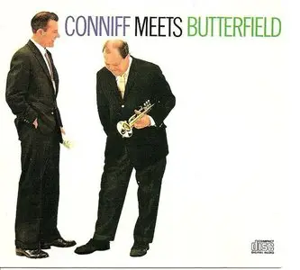 Conniff Meets Butterfield (CD 1989)