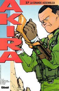 Akira - Volume 27