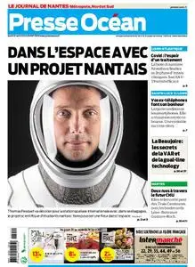 Presse Océan Nantes – 22 avril 2021