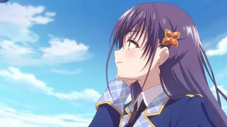 Seiken Gakuin no Maken Tsukai - 12 (1080p)  - " Seiken Gakuin no Maken Tsukai - 12 (WEB 1080p mkv" yEnc