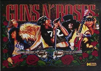 Guns N Roses - Whenever Its Done (Bootleg) 2006
