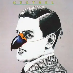 Kestrel - Kestrel (1975) [Reissue 2007]