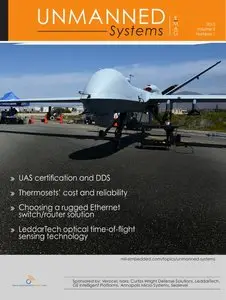 Unmanned Systems - Vol 2, Number 1, 2015