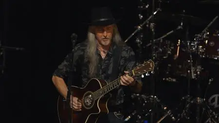The Doobie Brothers - Live From The Beacon Theatre (2019) [Blu-ray, 1080p]