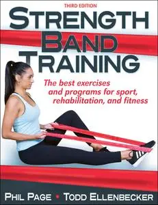 Strength Band Training, 3rd Edition