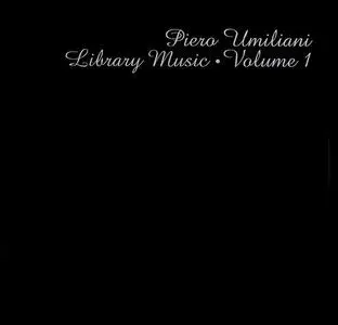 Piero Umiliani - Library Music, Vol. 1 (2021) [13CD Box Set]