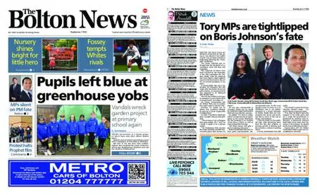The Bolton News – June 07, 2022