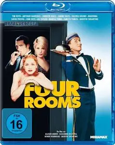 Four Rooms (1995) [MultiSubs]