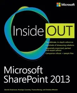 Microsoft SharePoint 2013 Inside Out (repost)