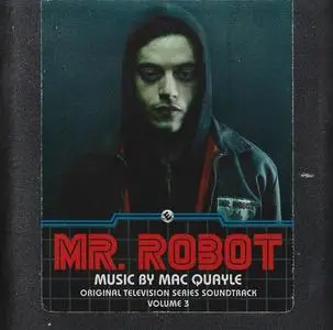 Mac Quayle - Mr. Robot Vol. 1-4 (OST) (2016-2017)