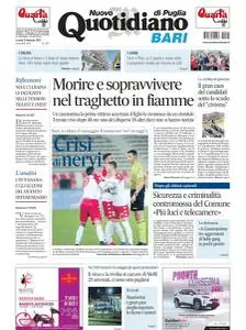 Quotidiano di Puglia Bari - 21 Febbraio 2022