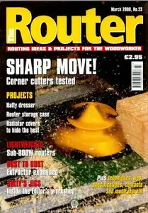 The Router Magazine #23 (March 2000)