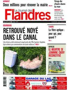 Le Journal des Flandres - 25 avril 2018